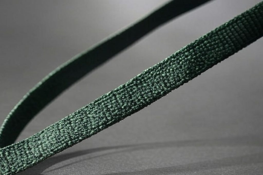 Correa para perros fabricada en Nylon.