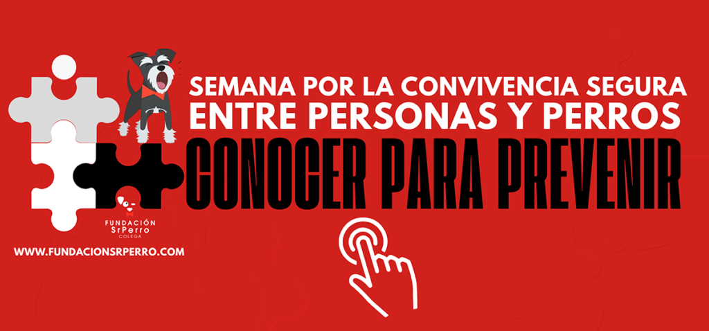 Semana por la convivencia entre personas y perros