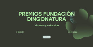 Premios Fundación DingoNatura